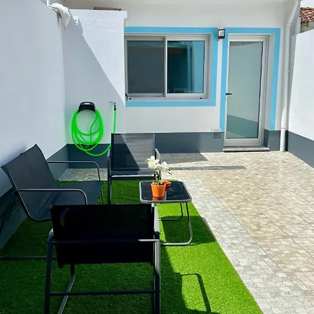 Amazing Blue House Сasa de vacaciones *