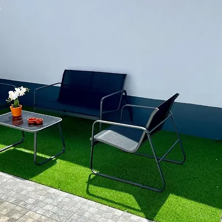 Vakantiehuis Amazing Blue House