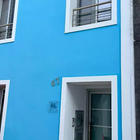 Ferienhaus Amazing Blue House *