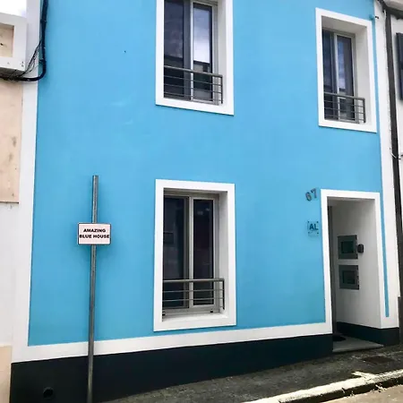 Holiday home Amazing Blue House