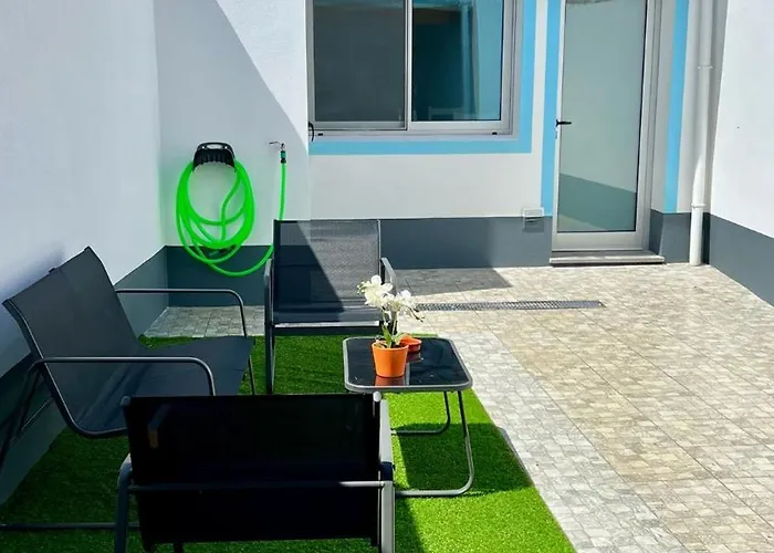 Amazing Blue House Vakantiehuis *