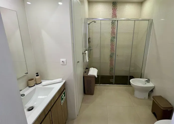 Vakantiehuis Amazing Blue House Ribeira Grande