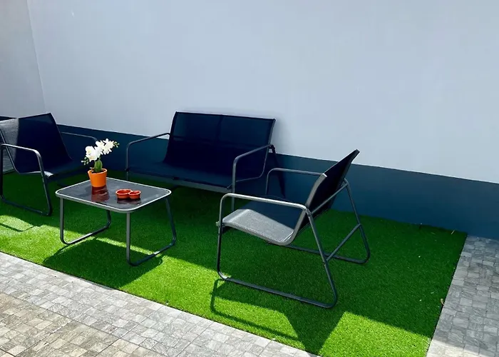 Dom wakacyjny Amazing Blue House