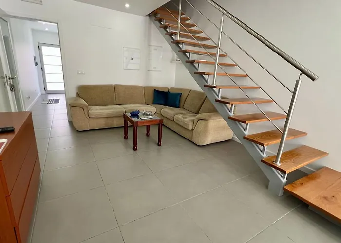 Amazing Blue House Dom wakacyjny *