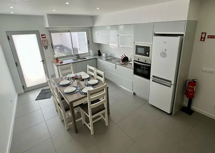 Amazing Blue House * Ribeira Grande